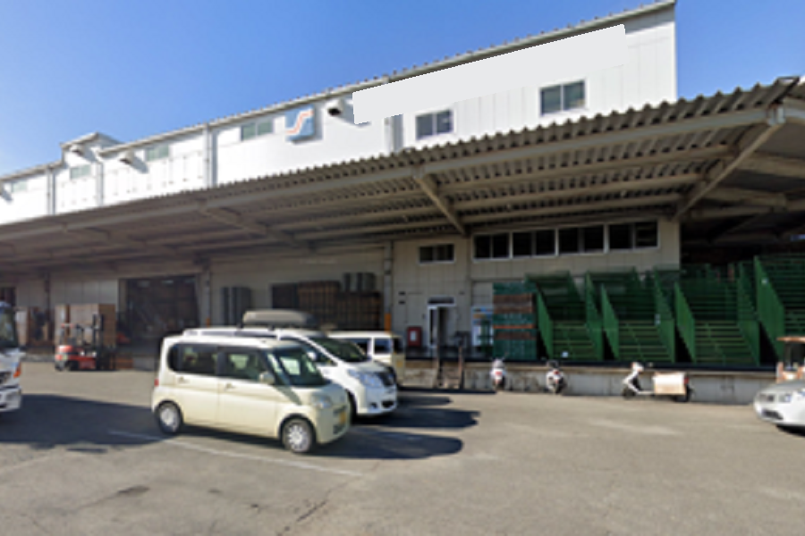 【賃貸】奈良県生駒郡安堵町4,477.64m2(1,354.48坪)の貸し倉庫（貸倉庫）・賃貸倉庫の外観